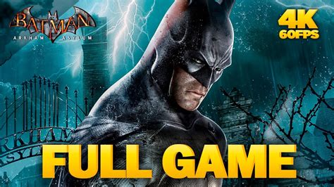 batman arkham asylum game wiki|batman arkham asylum full game.